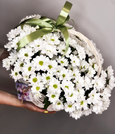 Букет_Скромность