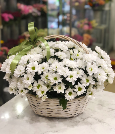 Букет_Скромность