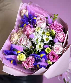 Птица синица (Стандартный)