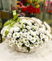 Букет_Скромность