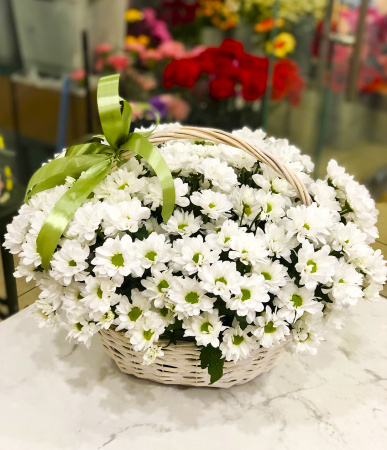 Букет_Скромность