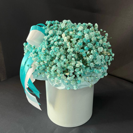 Букет_Голубое облако