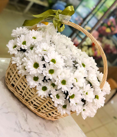 Букет_Скромность