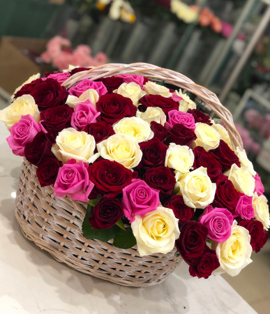 Корзинка счастья 3