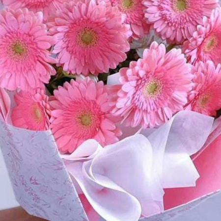 Букет_Нежный